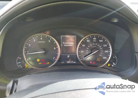 2019 Lexus Nx 300 z USA, uszkodzony, nr VIN JTJYARBZ8K2151401